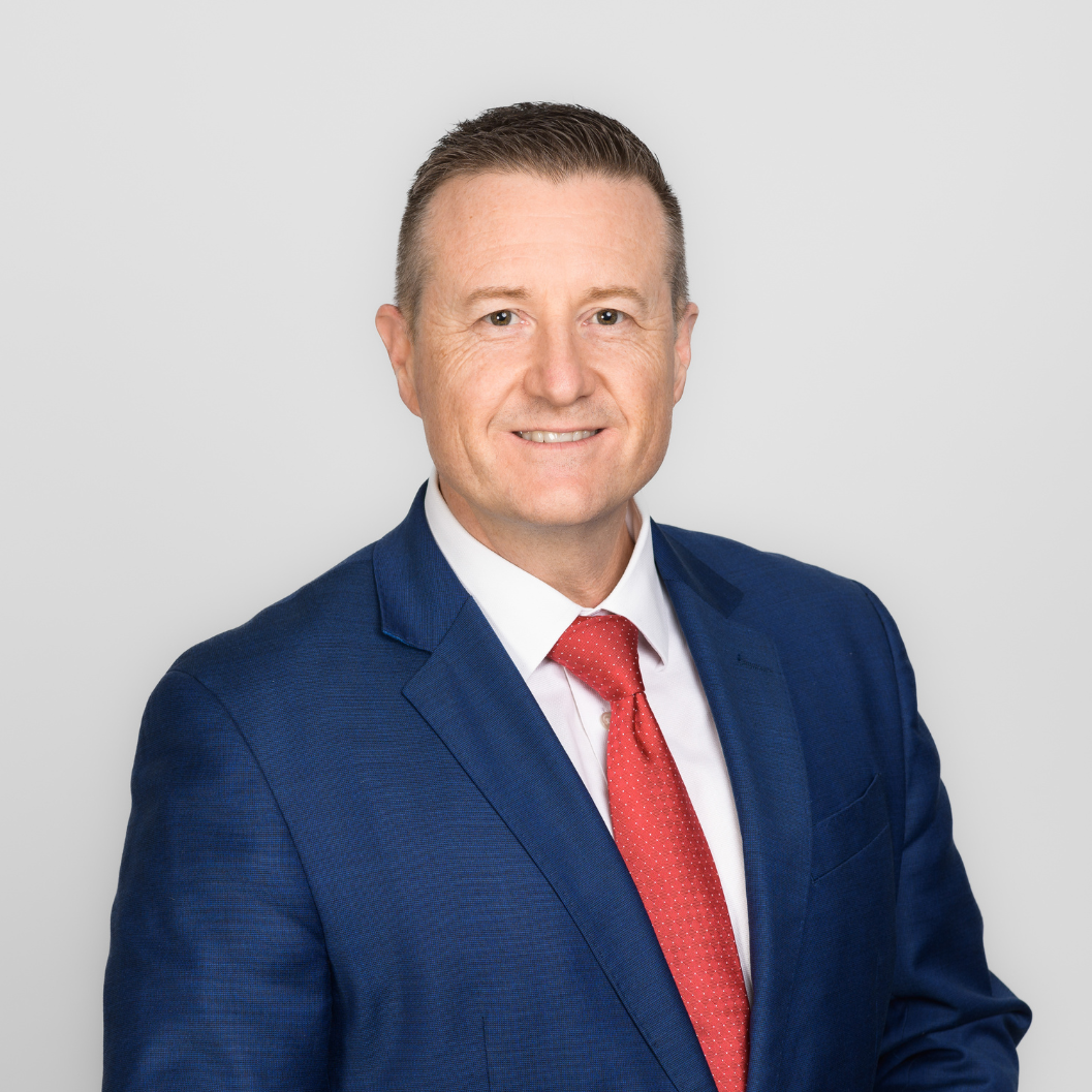 Portrait of Bronson Justus