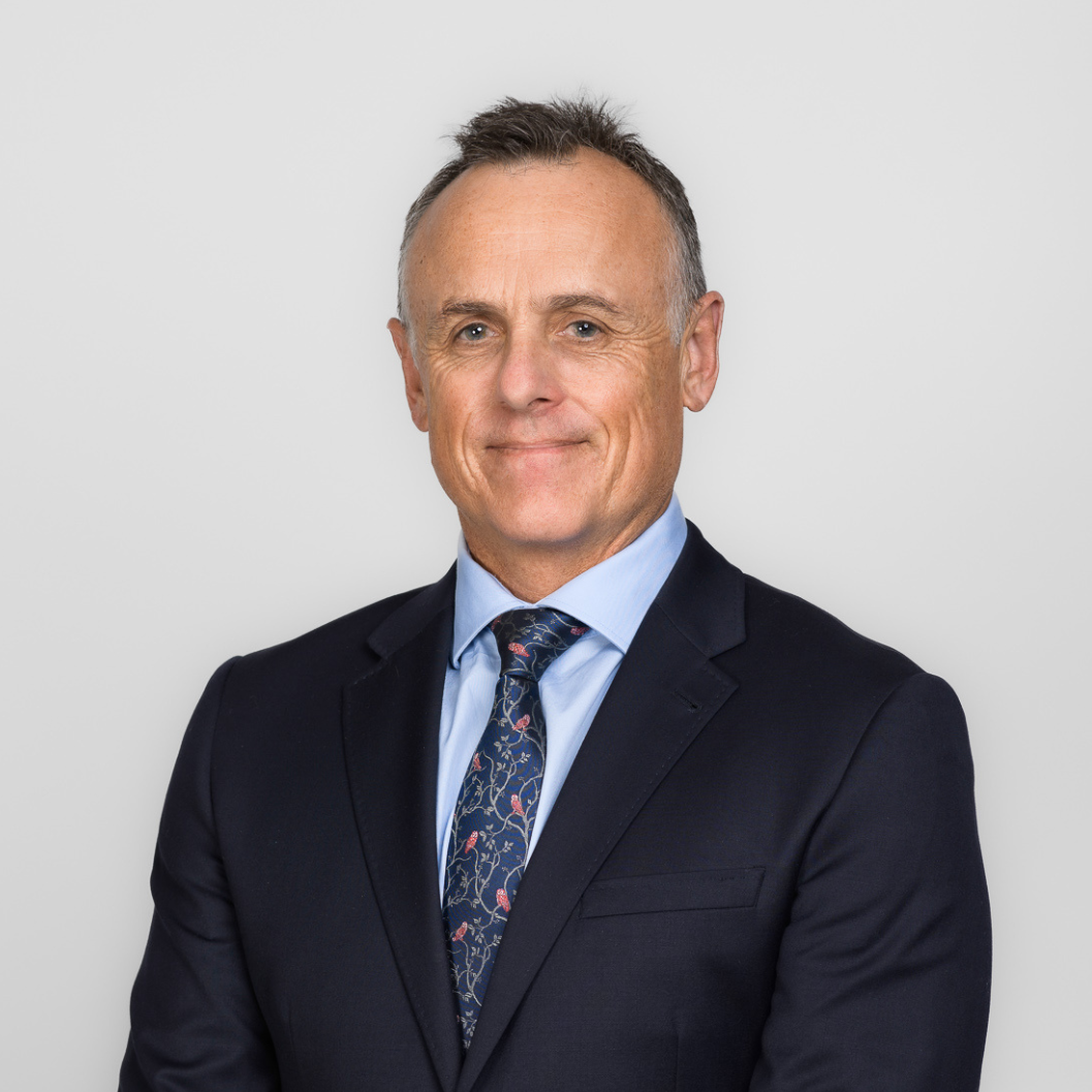 Portrait of Tony Gray