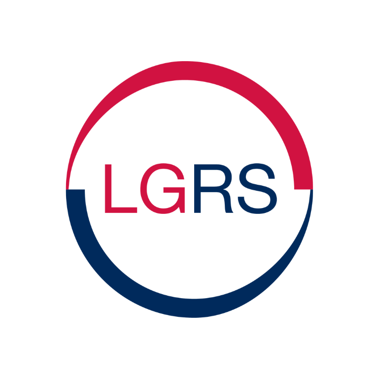 LGRS logo
